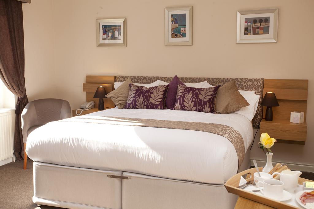 Beechwood Close York Bagian luar foto