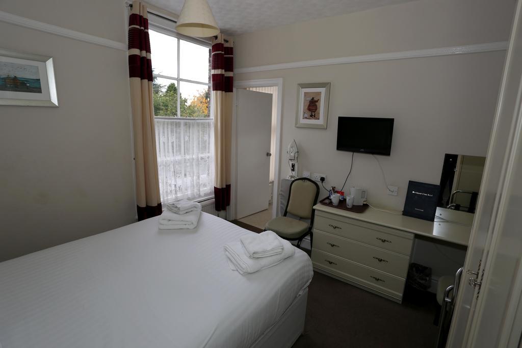 Beechwood Close York Bagian luar foto