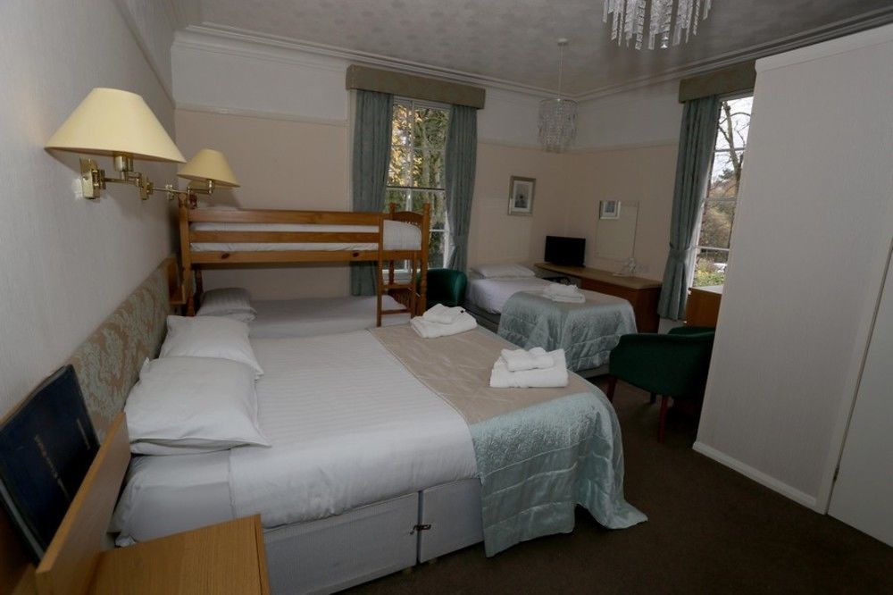 Beechwood Close York Bagian luar foto