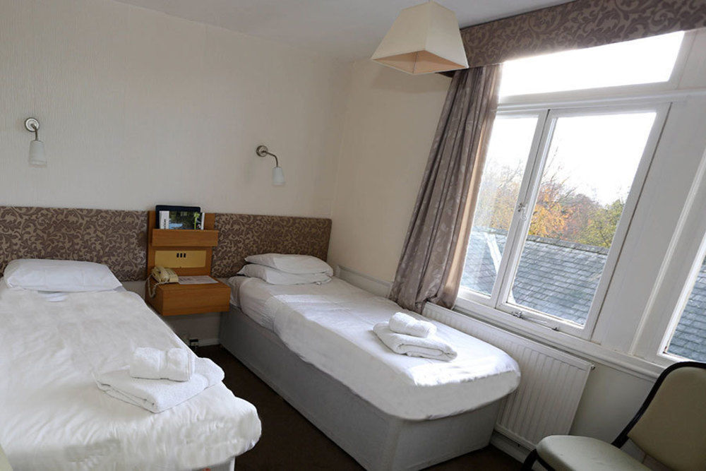 Beechwood Close York Bagian luar foto