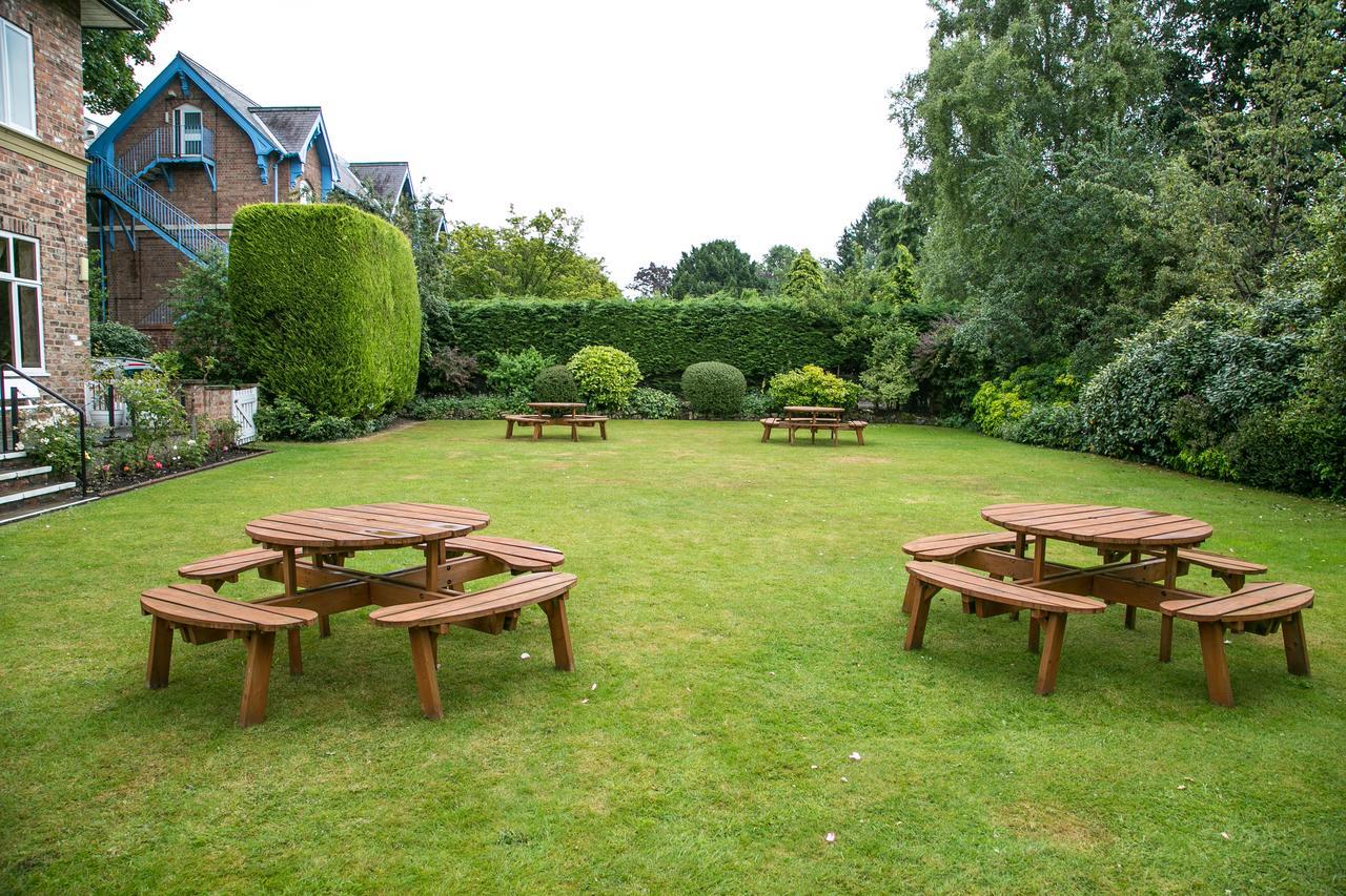 Beechwood Close York Bagian luar foto