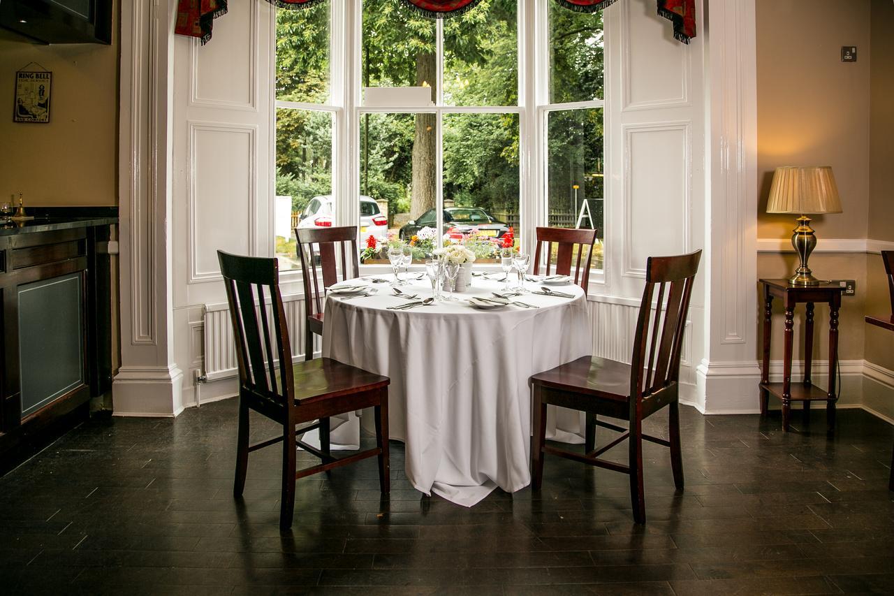 Beechwood Close York Bagian luar foto