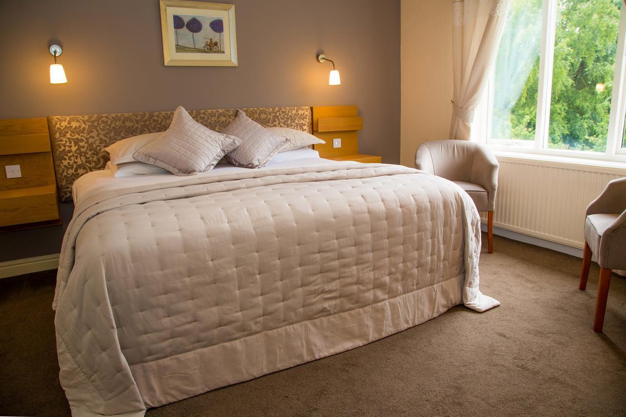 Beechwood Close York Bagian luar foto