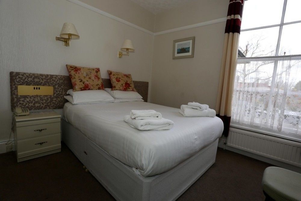 Beechwood Close York Bagian luar foto
