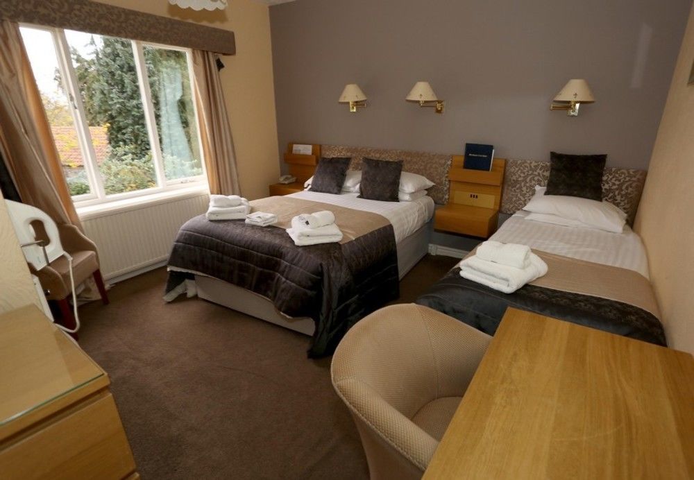 Beechwood Close York Bagian luar foto