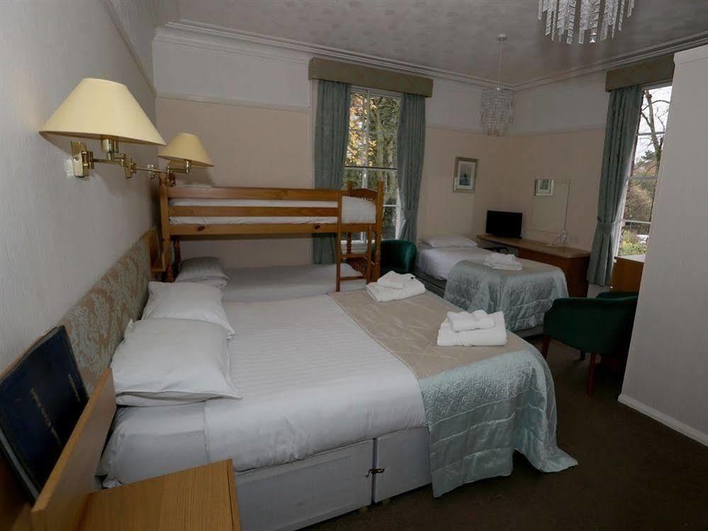Beechwood Close York Bagian luar foto